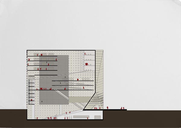 Deichmanske-library-cross-section-maas